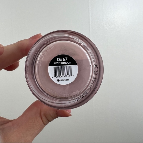 Kiara Sky Dip Powder Nail Color Bundle Rose BonBon Oh Dear! Totally Whipped - Picture 12 of 12
